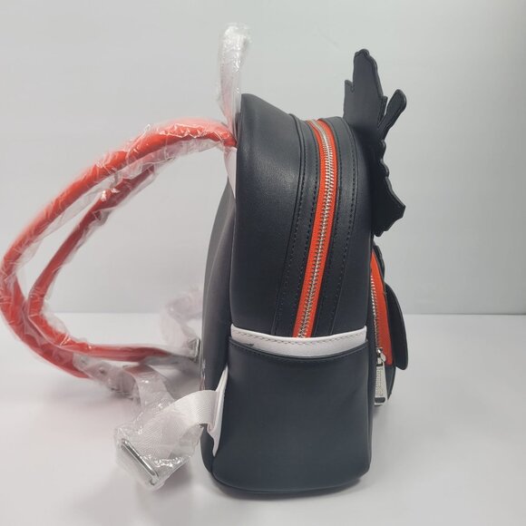 Loungefly Disney100 Mickey Mouse Club Mini Backpack NEW - Picture 2 of 8